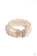 Load image into Gallery viewer, Paparazzi Bracelet How Do You Do? - Gold Coming Soon
