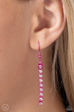 Load image into Gallery viewer, Paparazzi Necklaces Champagne Night - Pink Coming Soon
