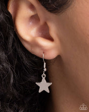 Load image into Gallery viewer, Paparazzi Necklaces Starstruck Sentiment - Black Coming Soon
