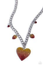 Load image into Gallery viewer, Paparazzi Necklaces For the Most HEART Coming Soon
