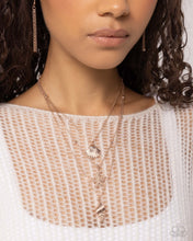Load image into Gallery viewer, Paparazzi Necklace Seashell Sonata - Rose Gold Coming Soon
