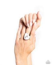 Load image into Gallery viewer, Paparazzi Rings Seaside Serendipity - White Coming Soon
