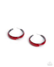 Load image into Gallery viewer, Paparazzi Earrings Uniquely Unexpected - Multi Coming Soon
