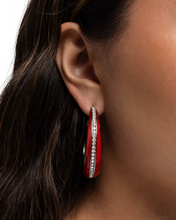 Load image into Gallery viewer, Paparazzi Earrings Uniquely Unexpected - Multi Coming Soon
