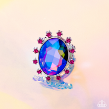 Load image into Gallery viewer, Paparazzi Ring Make a Sound - Pink Coming Soon
