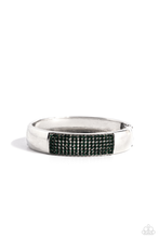 Load image into Gallery viewer, Paparazzi Bracelet Record-Breaking Bling - Green Coming Soon
