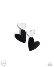 Load image into Gallery viewer, Paparazzi Earring Romantic Occasion - Black Coming Soon
