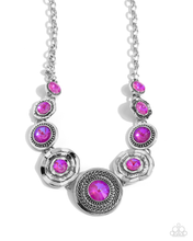 Load image into Gallery viewer, Paparazzi Necklace Treasure Chest Couture - Pink Coming Soon
