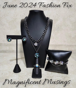 Magnificent Musings - Complete Trend Blend - Paparazzi Accessories - June 2024 Fashion Fix