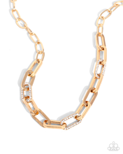 Load image into Gallery viewer, Paparazzi Necklace Understated Shimmer - Gold Coming Soon
