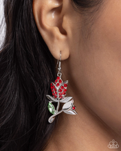 Load image into Gallery viewer, Paparazzi Earrings Tulip Tradition - Red Coming Soon
