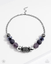 Load image into Gallery viewer, Paparazzi Necklace A Warm Welcome - Black Coming Soon

