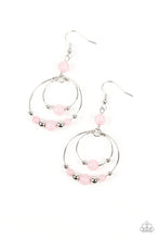 Load image into Gallery viewer, Paparazzi Earrings Eco Eden - Pink
