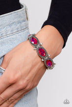 Load image into Gallery viewer, Paparazzi Bracelets Dancing Diva - Pink
