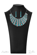 Load image into Gallery viewer, Ebony Zi Collection 2022 Necklace
