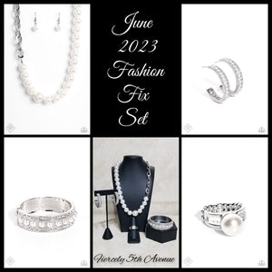 Fiercely 5th Avenue - Complete Trend Blend June Fashion Fix 2023