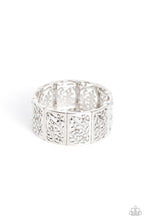 Load image into Gallery viewer, Garden Walls - White Bracelet
