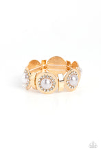 Load image into Gallery viewer, Paparazzi Bracelets Summer Serenade - Gold Coming Soon
