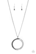 Load image into Gallery viewer, Encrusted Artistically Silver Set
