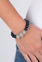 Load image into Gallery viewer, Paparazzi Bracelets  Breathtaking Ball - Blue Coming Soon
