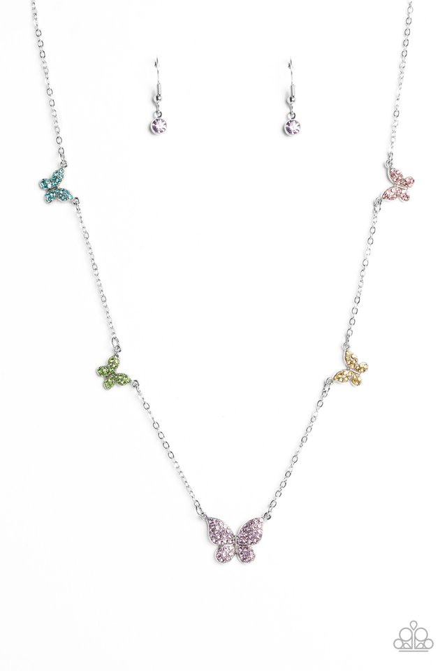 Fairy special- Multi Necklace