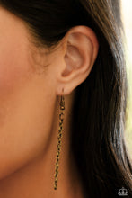Load image into Gallery viewer, Paparazzi Necklace FLYING Low - Brass Coming Soon
