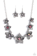 Load image into Gallery viewer, Paparazzi Necklace Free FLORAL - Pink Coming Soon
