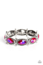 Load image into Gallery viewer, Paparazzi Bracelets Dancing Diva - Pink
