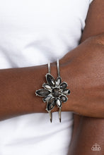 Load image into Gallery viewer, Paparazzi Bracelet Chic Corsage - Silver Coming Soon
