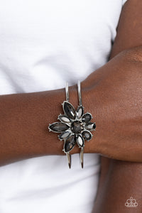Paparazzi Bracelet Chic Corsage - Silver Coming Soon