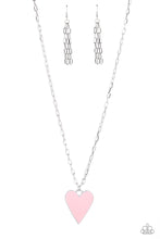 Load image into Gallery viewer, Subtle Soulmate - Pink Necklace
