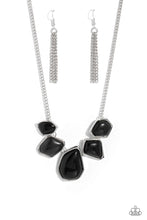 Load image into Gallery viewer, Beyond the Badlands - Black Necklace
