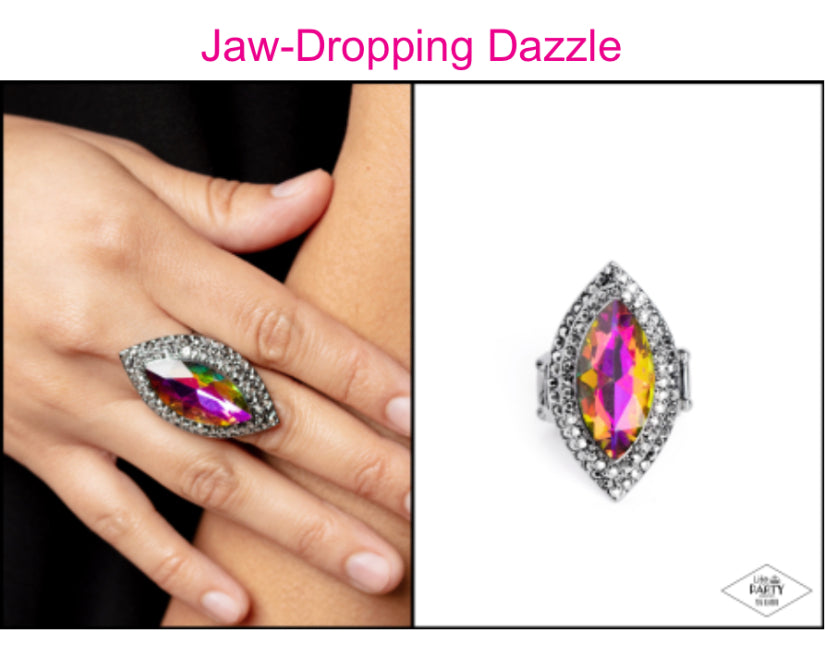 Pink Diamond Exclusive Jaw-Dropping Dazzle - Multi Ring Coming Soon