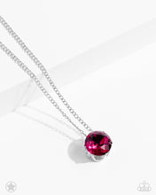 Load image into Gallery viewer, Paparazzi Necklace What a Gem - Pink
