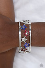 Load image into Gallery viewer, Paparazzi Bracelets Starry Suffragette - Multi
