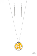 Load image into Gallery viewer, Paparazzi Necklaces Its POP Secret! - Yellow
