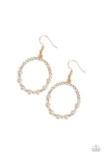 Load image into Gallery viewer, Paparazzi Necklaces Wish Upon a ROCK STAR - Brass
