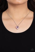 Load image into Gallery viewer, Smitten with Style - Pink Necklace
