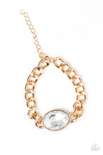 Load image into Gallery viewer, Paparazzi Bracelets Luxury Lush - Gold
