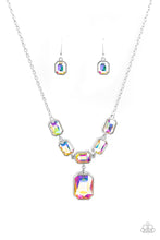 Load image into Gallery viewer, Paparazzi Necklaces Million Dollar Moment- Multi
