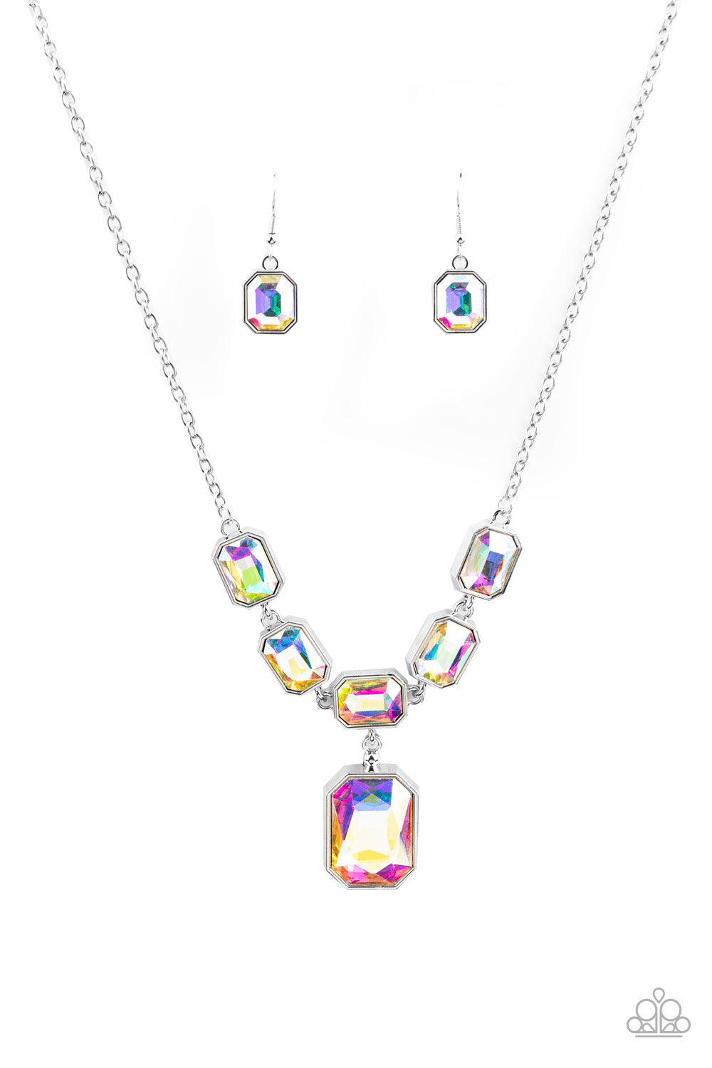 Paparazzi Necklaces Million Dollar Moment- Multi