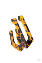 Load image into Gallery viewer, Paparazzi Earrings Flat Out Fearless - Multi
