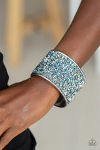 Load image into Gallery viewer, Paparazzi Bracelets Stellar Radiance - Blue
