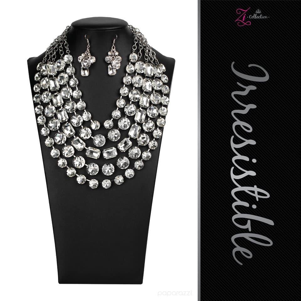 Paparazzi Necklace Irresistible Zi Collection 2020