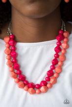 Load image into Gallery viewer, Multi Paparazzi Necklace Rio Rhythm
