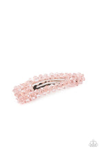 Load image into Gallery viewer, Paparazzi Hair Just Follow The Glitter - Pink
