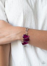 Load image into Gallery viewer, Paparazzi Bracelets Raw Radiance - Pink
