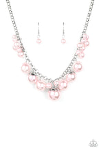 Load image into Gallery viewer, Paparazzi Necklaces Broadway Belle - Pink
