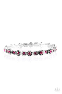 Paparazzi Bracelets Spring Inspiration Pink