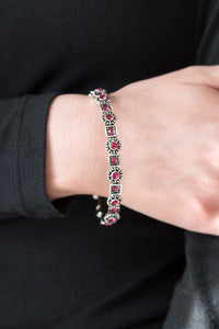 Paparazzi Bracelets Spring Inspiration Pink